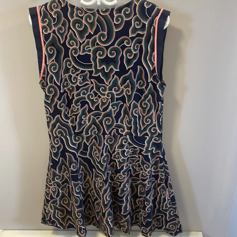 Ruby Rocks Zip Patterned Dress - Picture 2 of 3